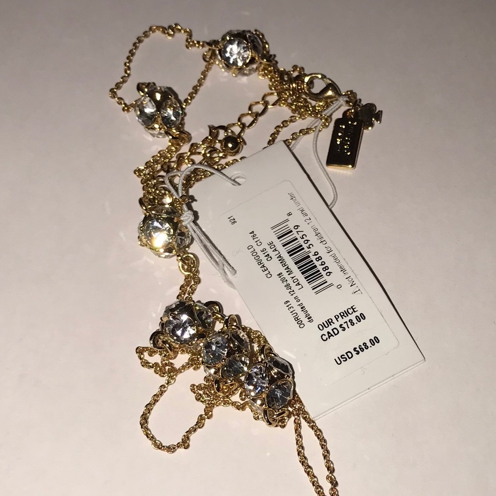 Kade Spade Necklace
